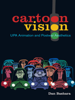 cover image of Cartoon Vision